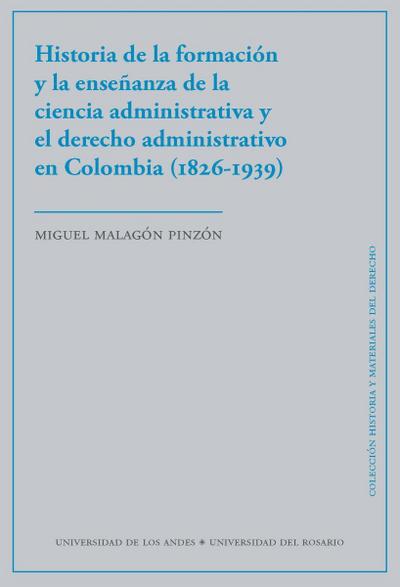 Historia de la formación y la enseñanza de la ciencia administrativa