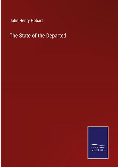 The State of the Departed