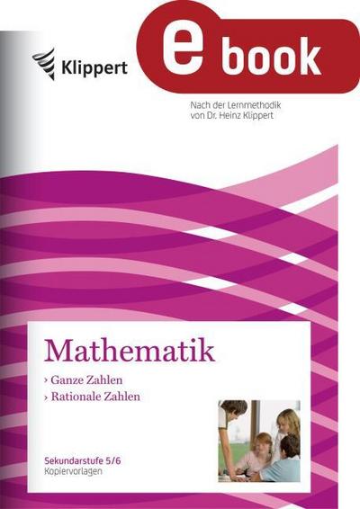 Ganze Zahlen - Rationale Zahlen