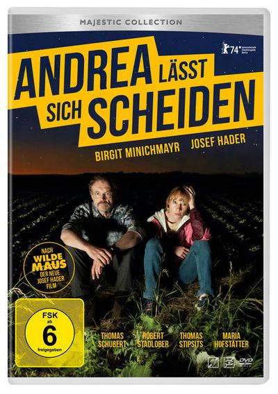 Andrea lässt sich scheiden