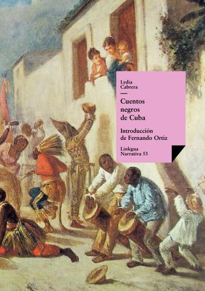Cuentos negros de Cuba