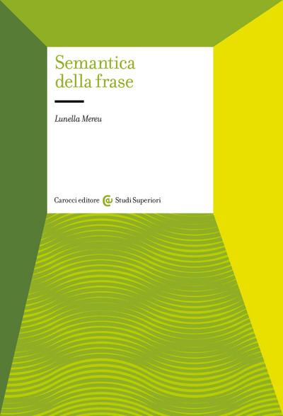 Mereu, L: Semantica della frase