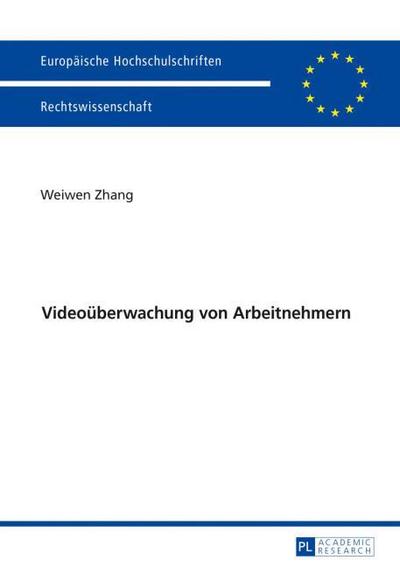 Videoüberwachung von Arbeitnehmern
