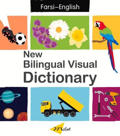 New Bilingual Visual Dictionary (English-Farsi)