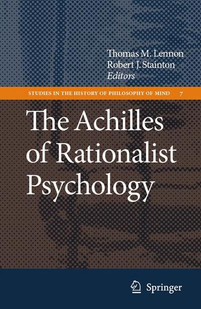 The Achilles of Rationalist Psychology