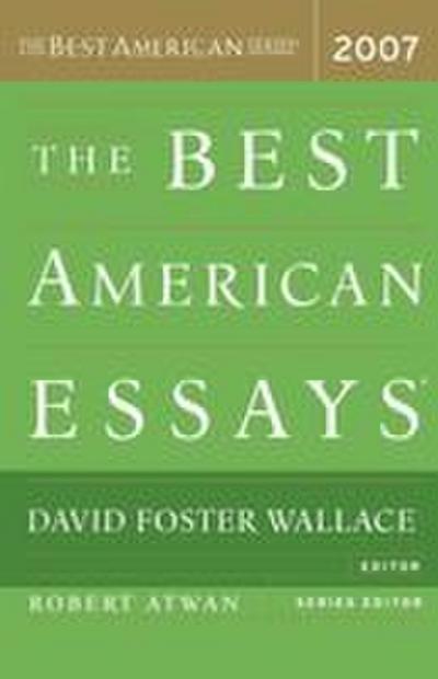 The Best American Essays