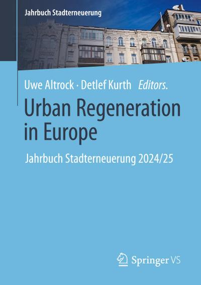 Urban Regeneration in Europe