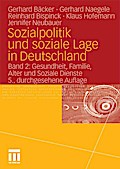 Sozialpolitik und soziale Lage in Deutschland