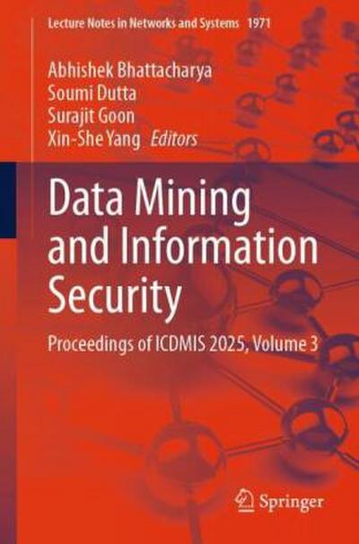 Data Mining and Information Security