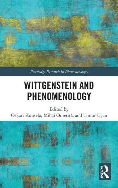 Wittgenstein and Phenomenology