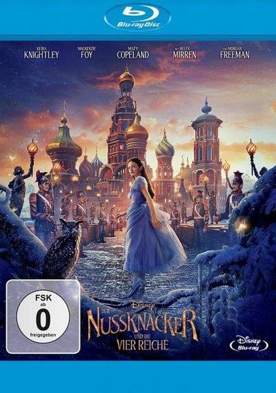 Der Nussknacker und die vier Reiche