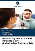 Bewertung von IGF-1 bei Patienten mit diabetischer
