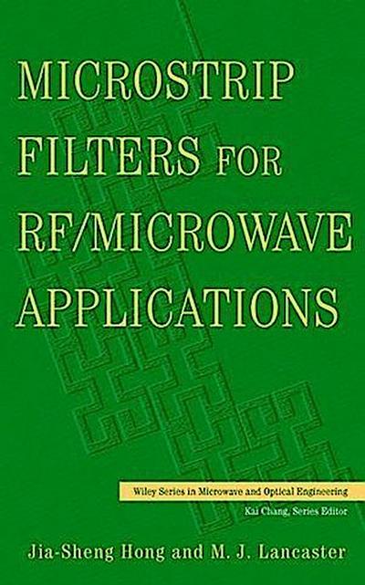 Microstrip Filters for RF / Microwave Applications