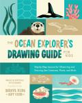 The Ocean Explorer’s Drawing Guide For Kids