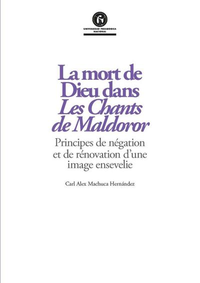 La mort de Dieu dans Les Chants de Maldoror