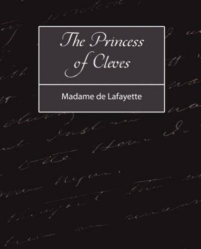 The Princess of Cleves