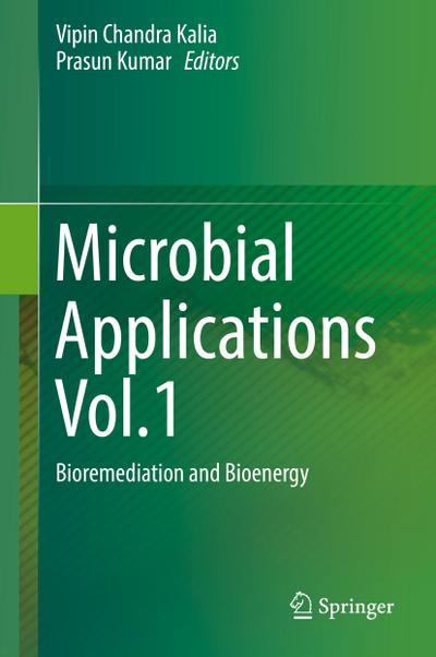 Microbial Applications Vol.1