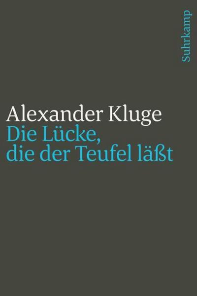 Die Lücke, die der Teufel läßt