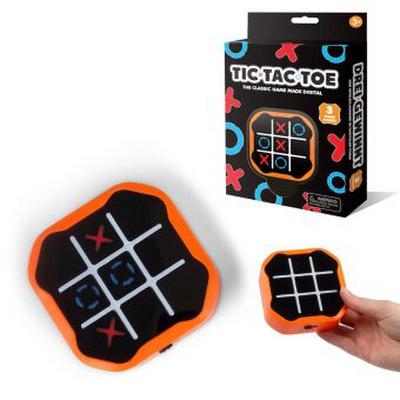 Tic Tac Toe, Orange