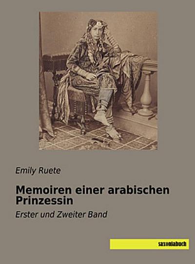 Memoiren einer arabischen Prinzessin
