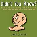 Didn’t You Know?