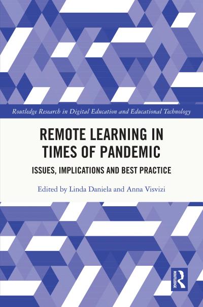 Remote Learning in Times of Pandemic