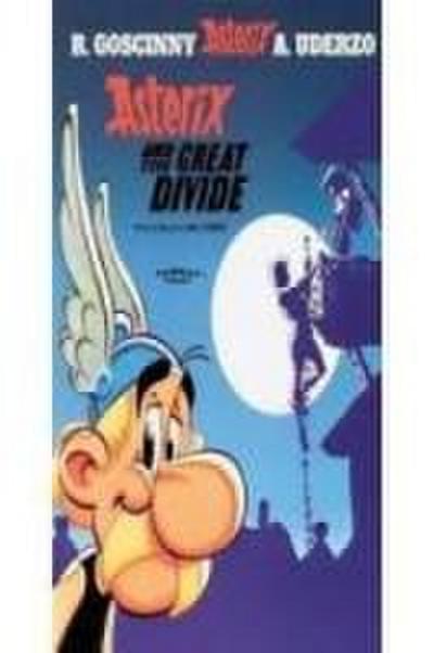 Asterix: Asterix and The Great Divide