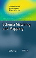Schema Matching and Mapping