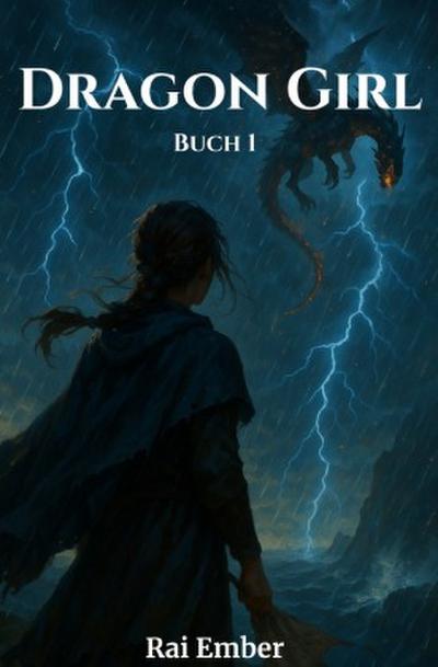 Dragon Girl - Buch 1