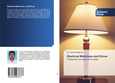 Electrical Machines and Drives