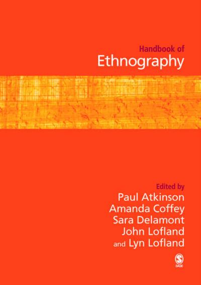 Handbook of Ethnography