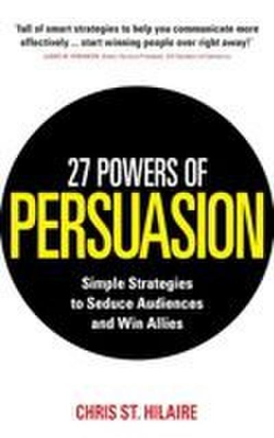 27 Powers of Persuasion