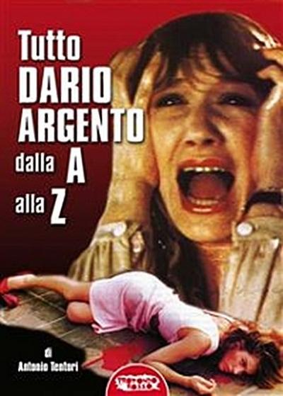 Tutto Argento dalla A alla Z