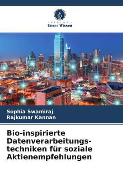 Bio-inspirierte Datenverarbeitungs-techniken für soziale Aktienempfehlungen