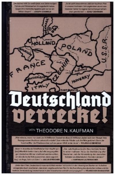Deutschland verrecke!