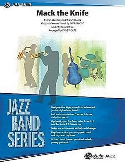 MACK THE KNIFE (FROM THE THREE