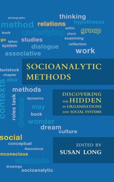 Socioanalytic Methods