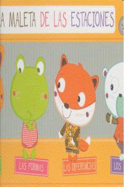 La maleta de las estaciones
