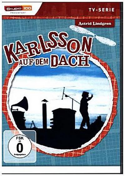 Karlsson auf dem Dach - Die TV-Serie