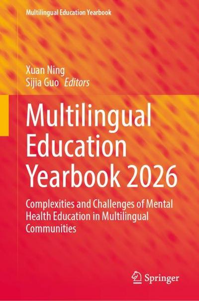 Multilingual Education Yearbook 2026