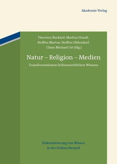 Natur, Religion, Medien