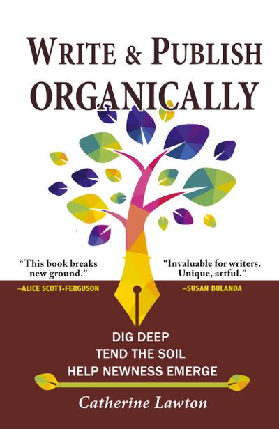 Write and Publish Organically