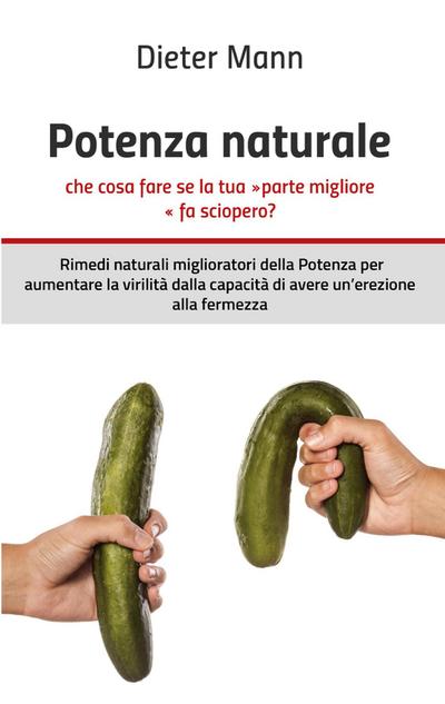 Potenza naturale - che cosa fare se la tua ’parte migliore’ fa sciopero?