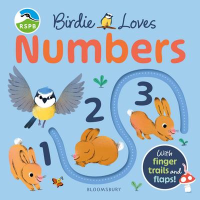RSPB Birdie Loves Numbers