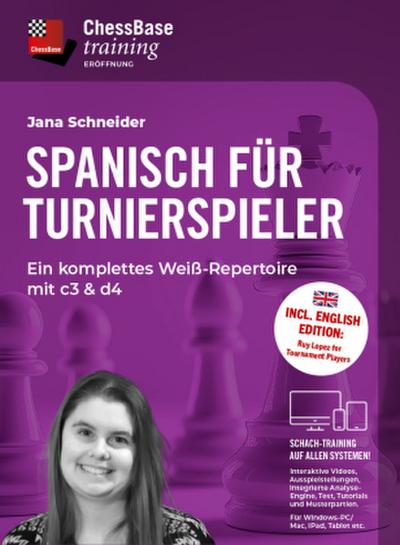 Spanisch für Turnierspieler