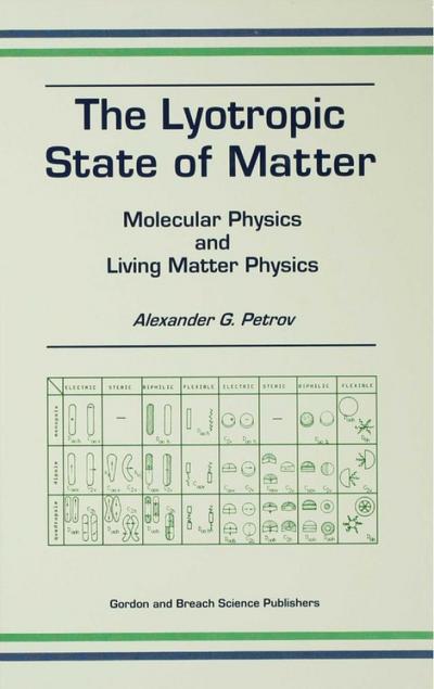 The Lyotropic State of Matter