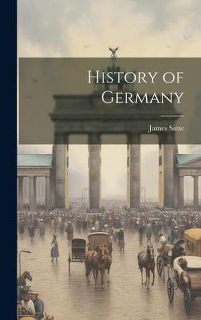 History of Germany