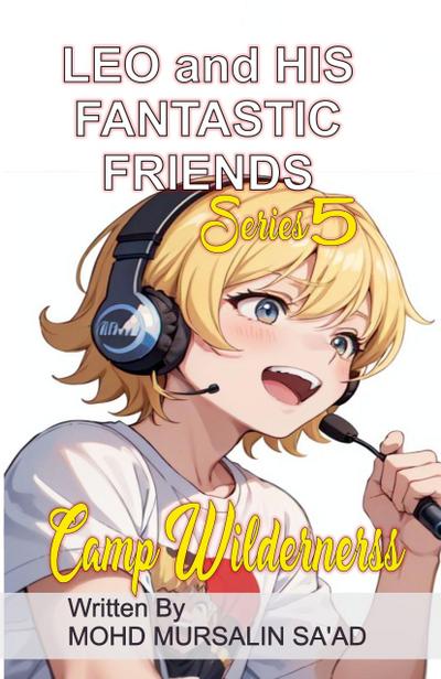 Leo and His Fantastic Friends, Camp Wilderness