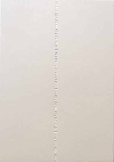 zwischen den zeilen die zeilen dazwischen