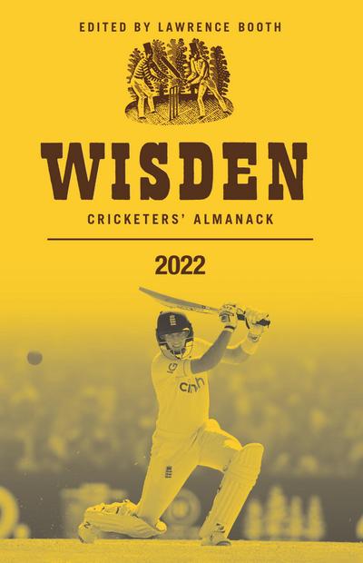 Wisden Cricketers’ Almanack 2022